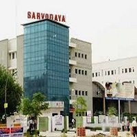 Sarvodaya Hospital Faridabad