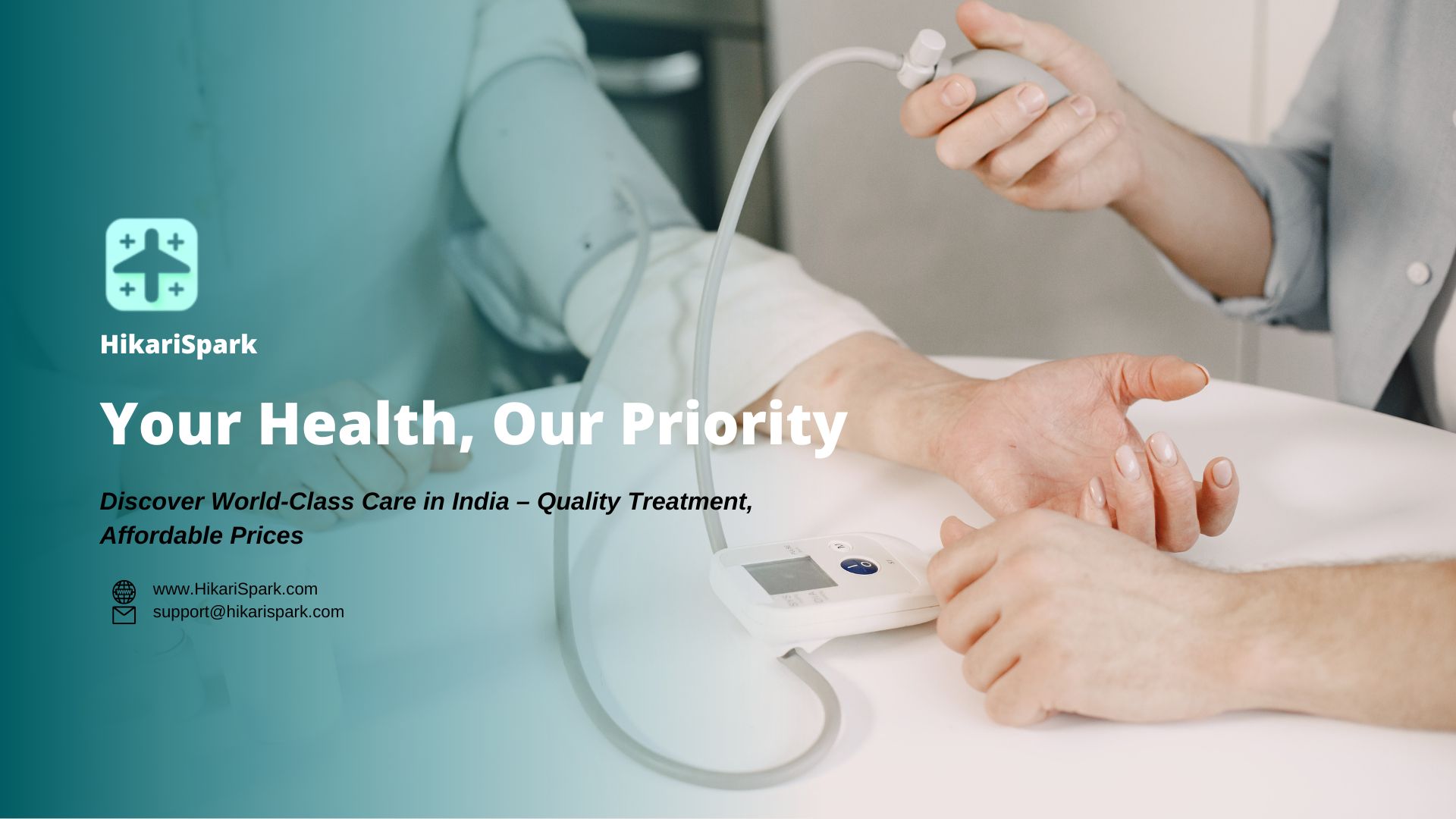 MEDICAL TREATMENTS IN INDIA Home