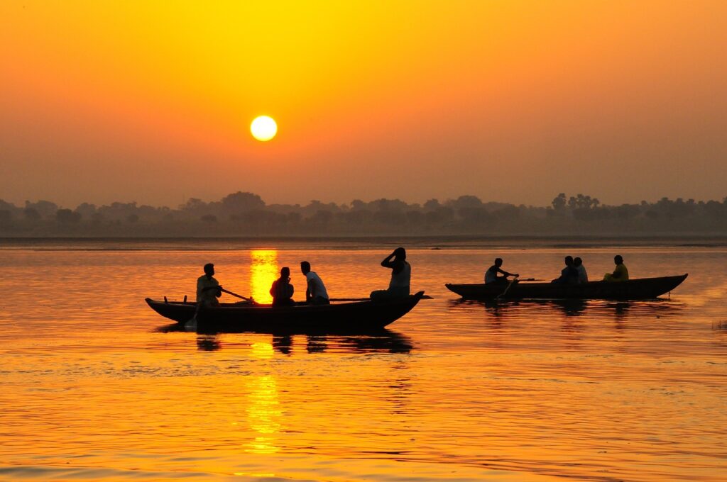 india, varinasia, ganges